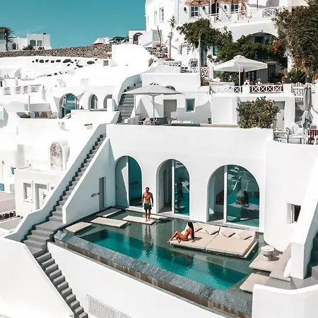 Hotel Echoes Luxury (adults Only) Oia (Santorini)