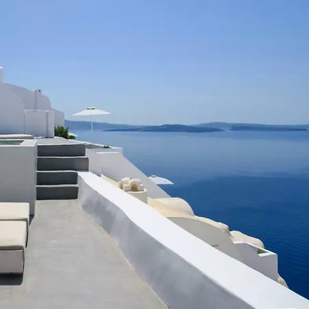 Hotel Echoes Luxury (adults Only) Oia (Santorini)