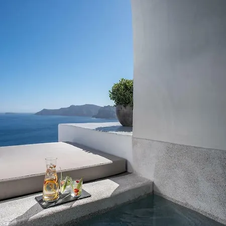 Echoes Luxury (adults Only) 3* Oia (Santorini)